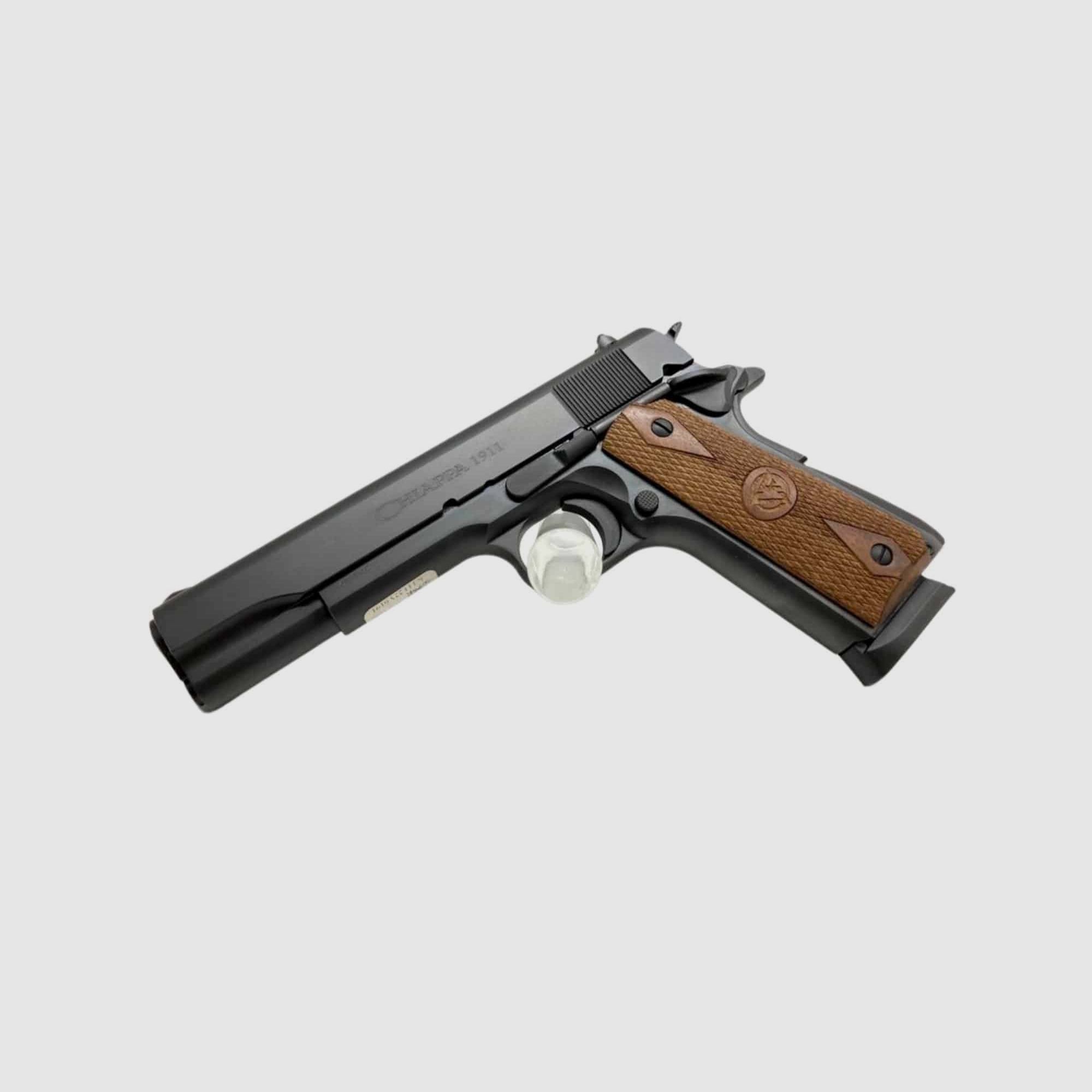 CHIAPPA 1911 Field – Black – 5“ | 9mm Luger