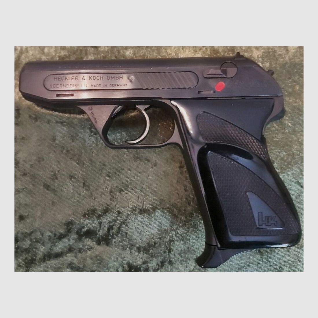 Heckler & Koch HK 4