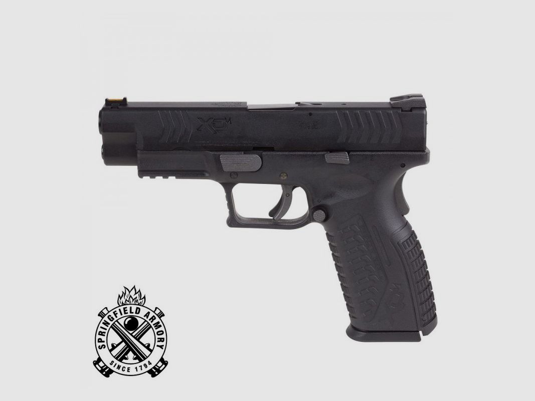 Pistole Springfield Armory XDM 4.5 Blowback, Bild 6 von 7