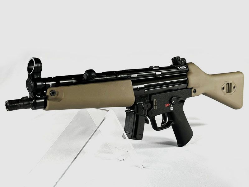 Heckler & Koch MP5 / SP5 Set di calci, CERAKOTE Flat Dark Earth