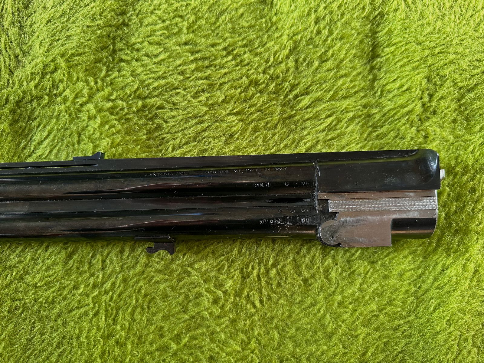 Zoli BBF mit Wechsellauf 