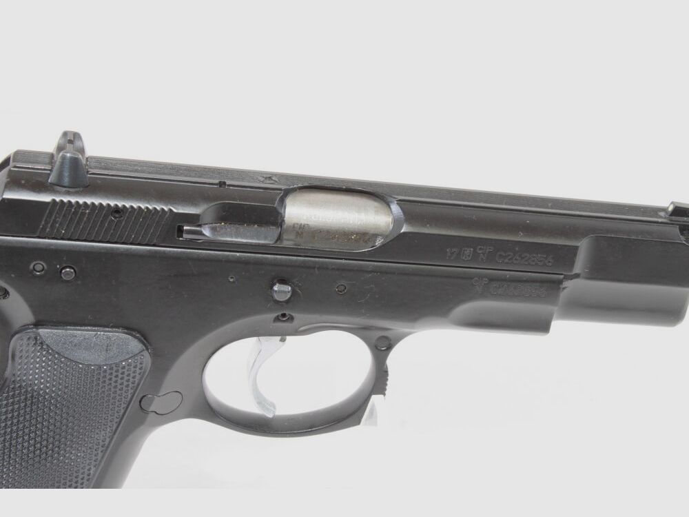 Czech Zbrojovka Pistool CZ 75 BD 9mm Luger