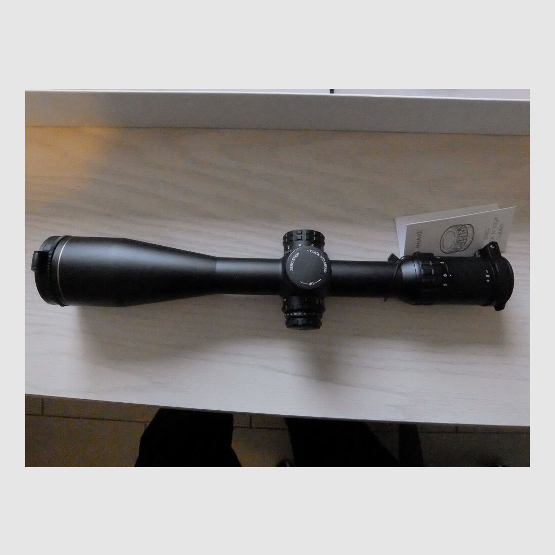 HAWKE FRONTIER FFP 5-30 x 56 SF