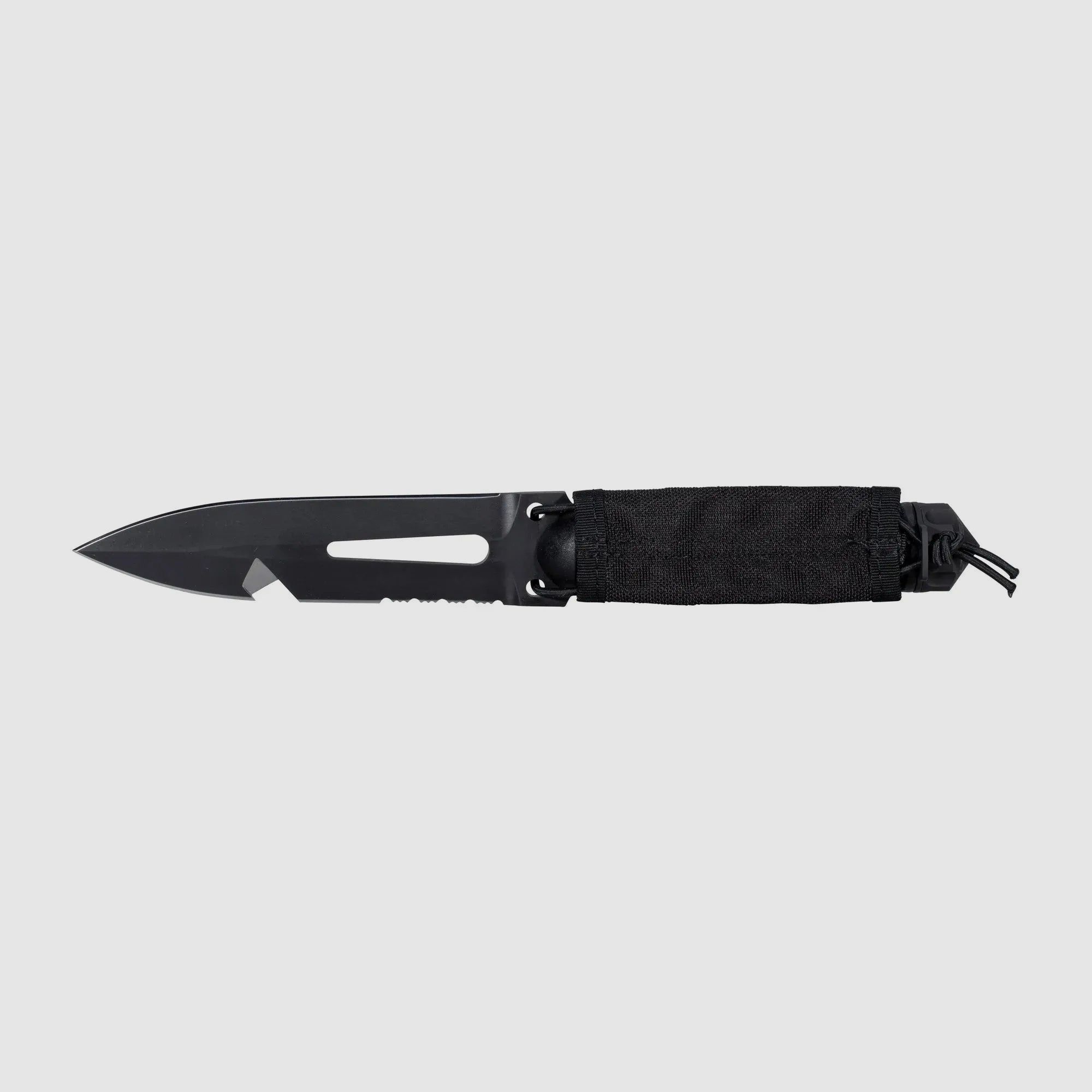 Extrema Ratio Tauchermesser Extrema Ratio Ultramarine mit Loch