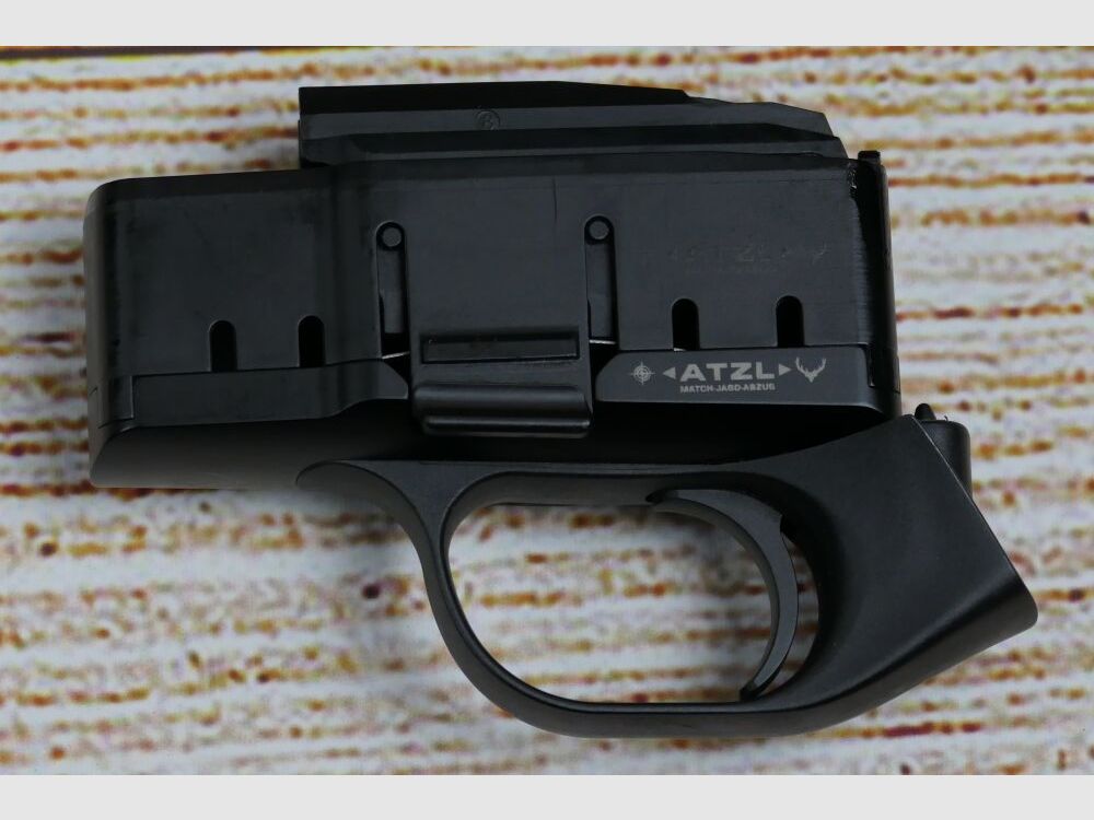 Blaser R8 Professional Success Leather with Silencer and Atzl Trigger