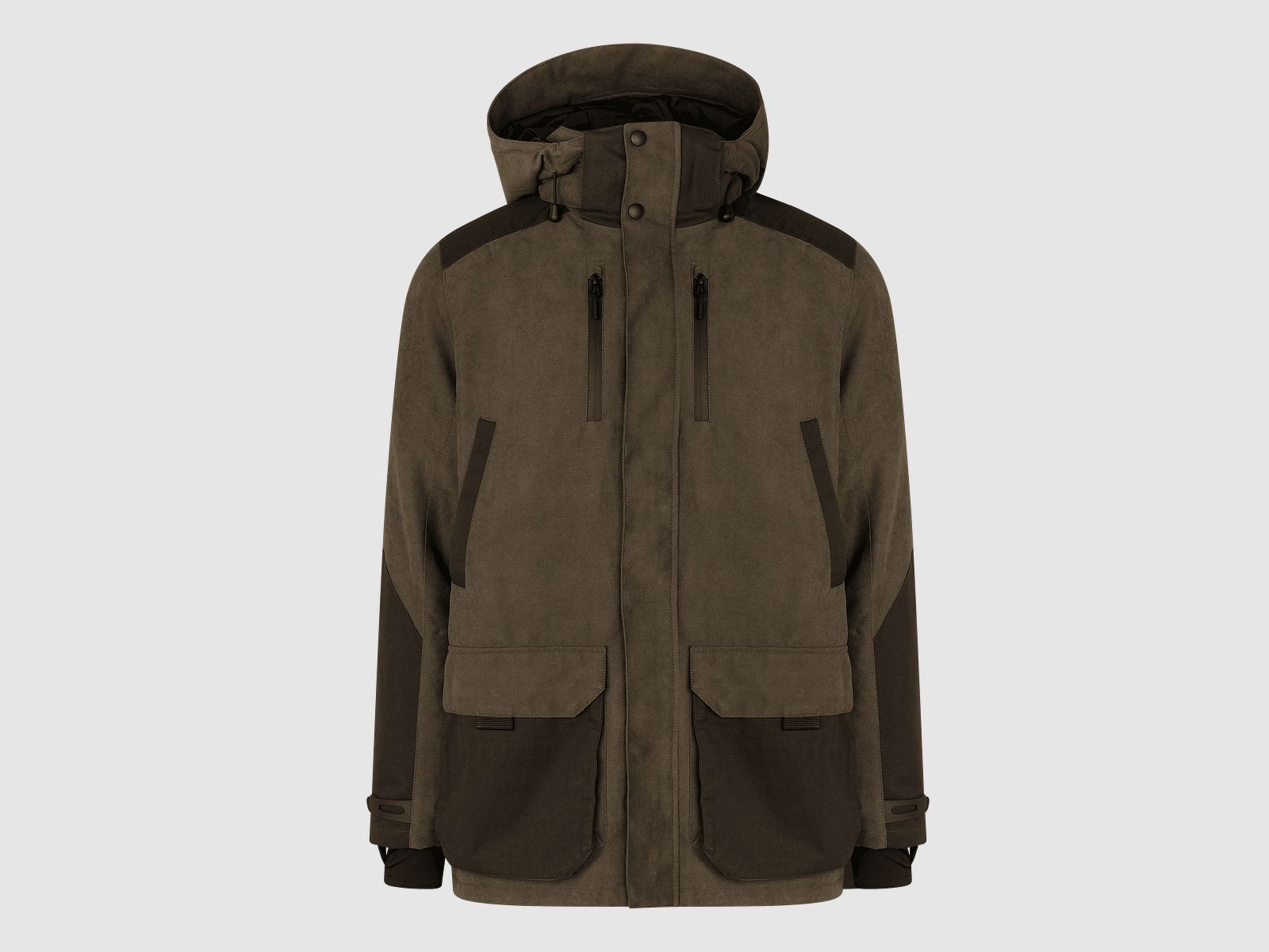 Seeland Ultimo Jacket Men Grizzly Brown 54