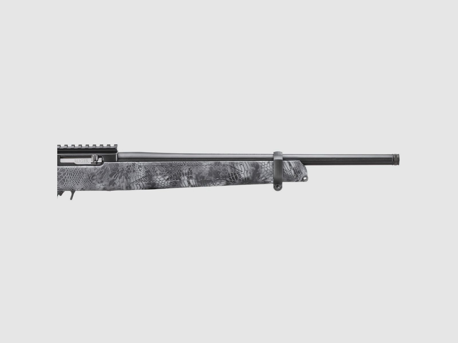 Ruger 10/22 Carbine – Kryptek Typhon camouflage – 31215, afbeelding 7 van 7
