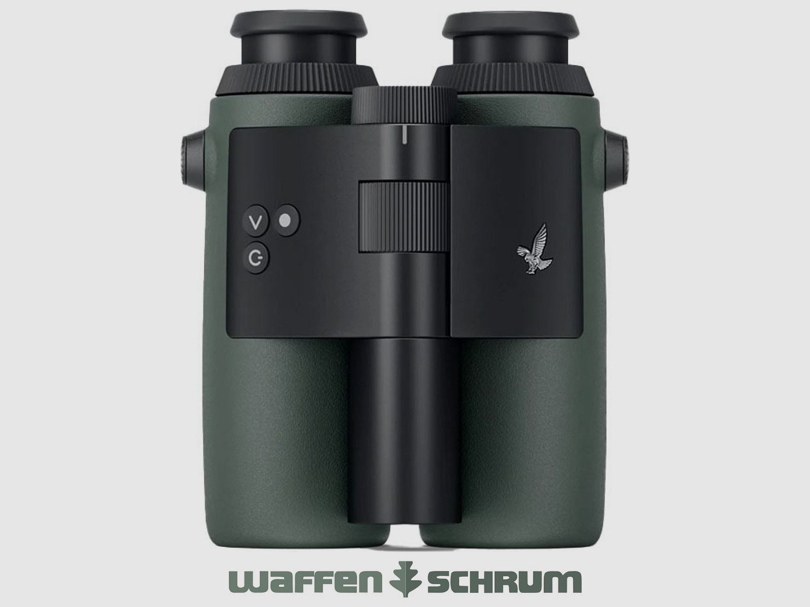 Swarovski AX Visio 10x30 with Swarovski Optik Outdoor App