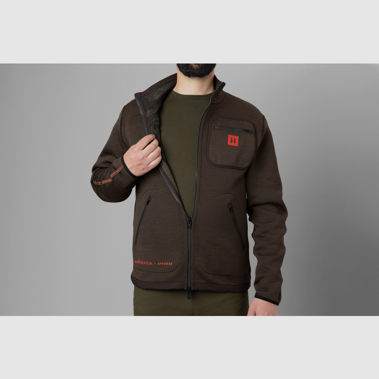 Härkila Kamko Pro Edition Reversible Jacket AXIS MSP Lim Ed, afbeelding 2 van 6