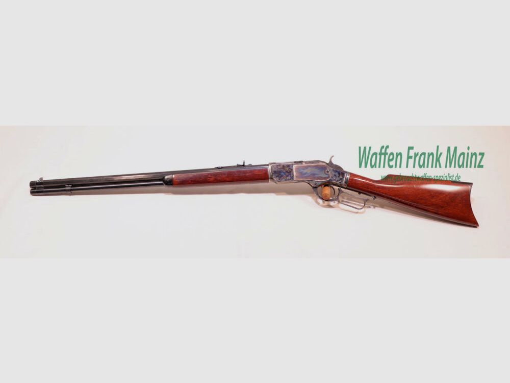 Hege - Uberti - Italien Mod. 1873 Target Rifle