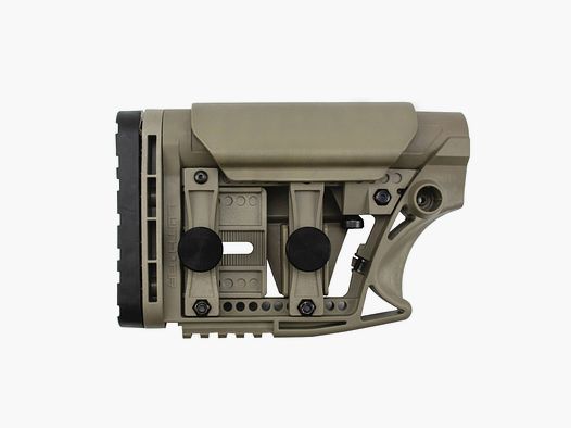 LUTH AR-15 MBA-3 Carbine Buttstock FDE