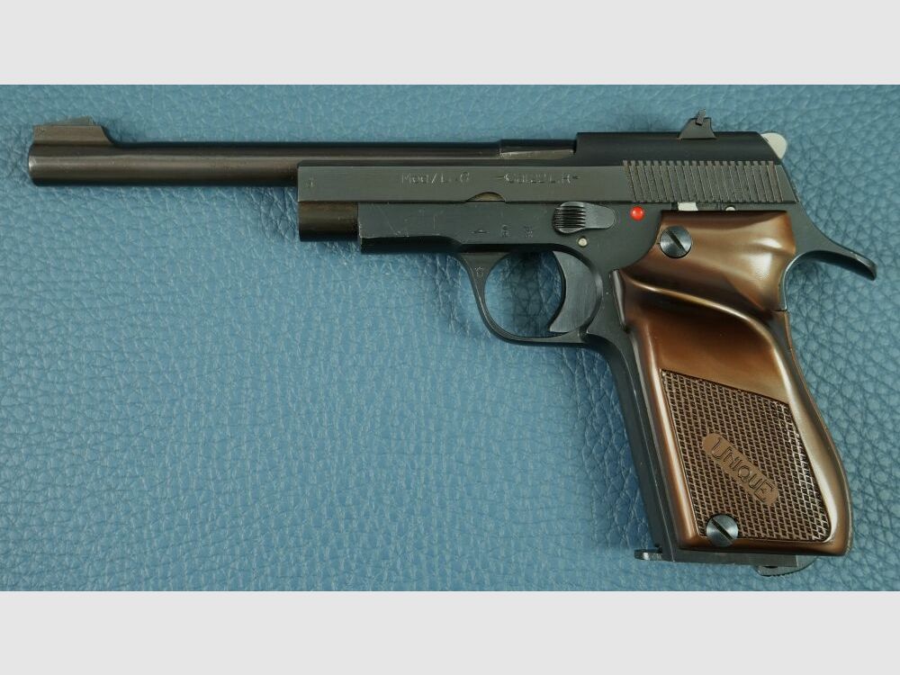Unique Mod. D6 .22lr