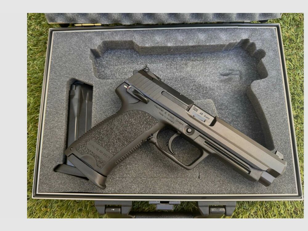 Heckler & Koch USP Expert	 .45Auto