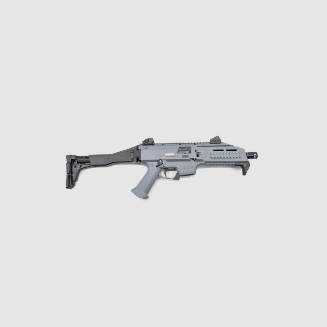 CZ Scorpion EVO3 S1 Grey Pistole Kal. 9x19mm, Bild 2 von 5