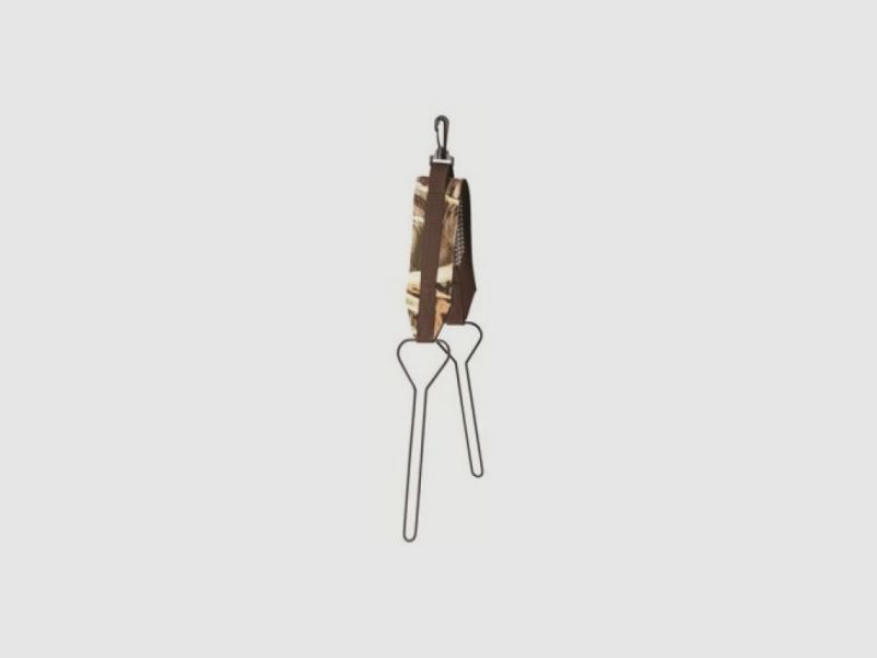 porte gibier acier avec sangle neoprene haute resistance Duck Commander, image 2 sur 2