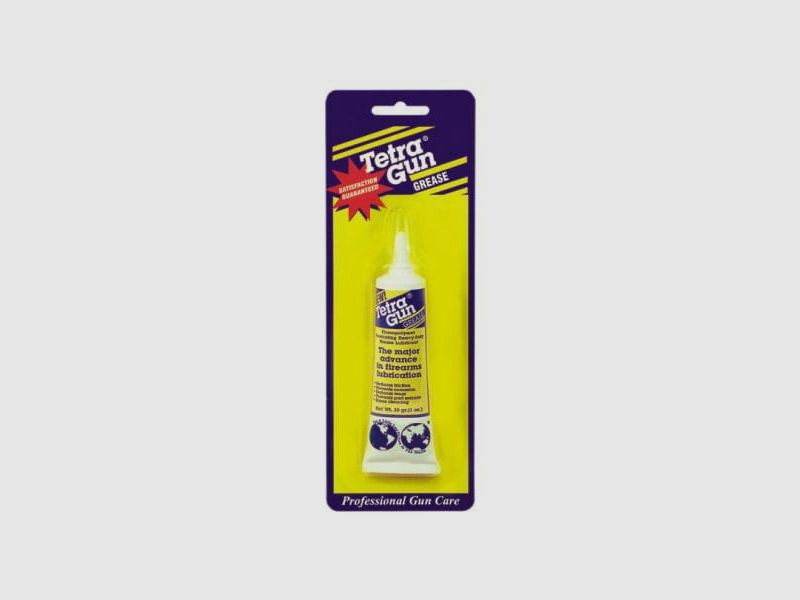 Tetra Gun Grease