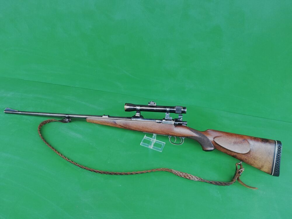 rifle 98 desconocido