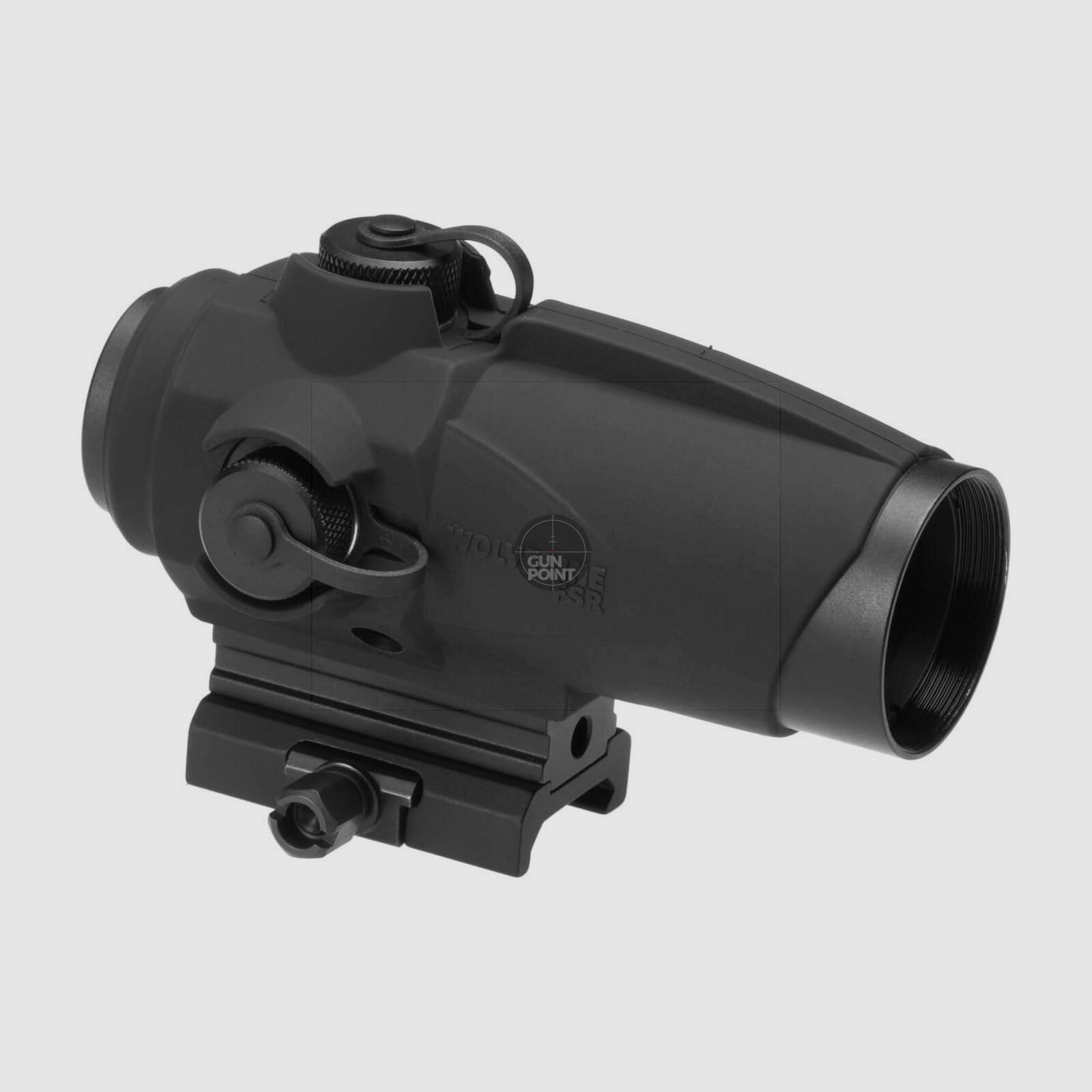 Sightmark Wolverine 1x28 FSR Red Dot Sight-Schwarz
