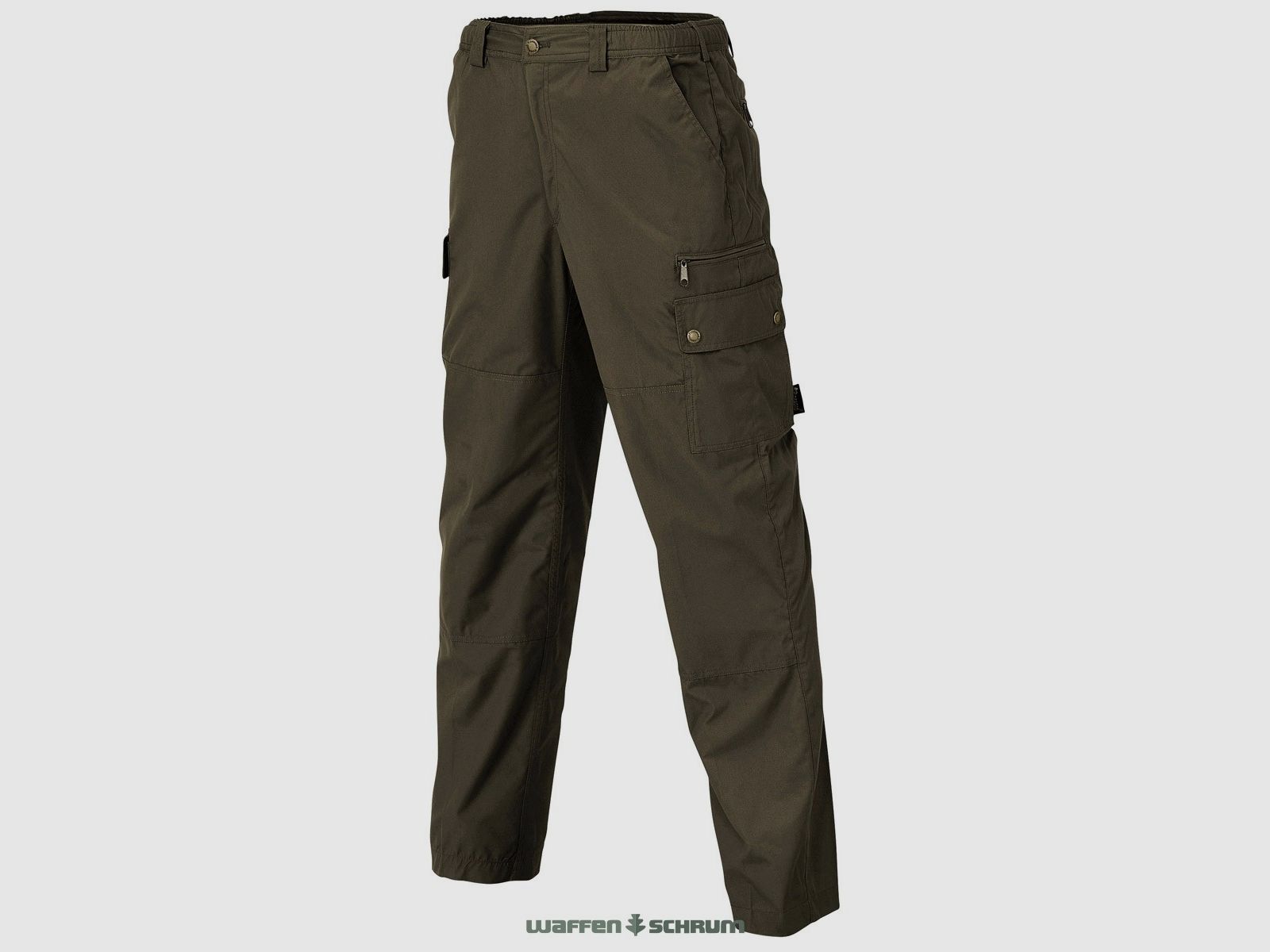 Pinewood Hose Finnveden Winter D.Olive