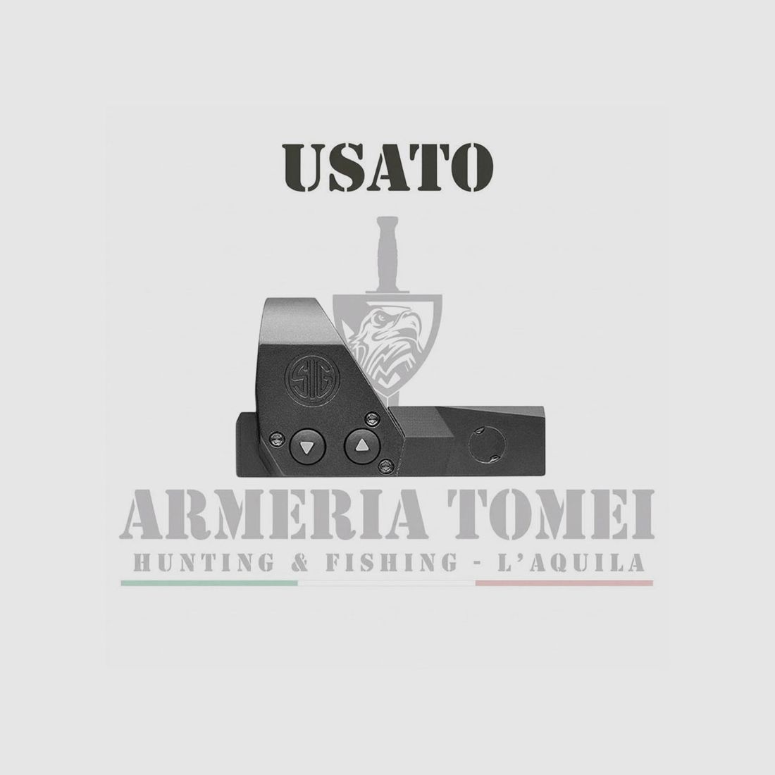 GEBRAUCHT – ROTPUNKT – SIG SAUER ROMEO 1 PRO | 1×30mm | 3 MOA BLK, Bild 5 von 8