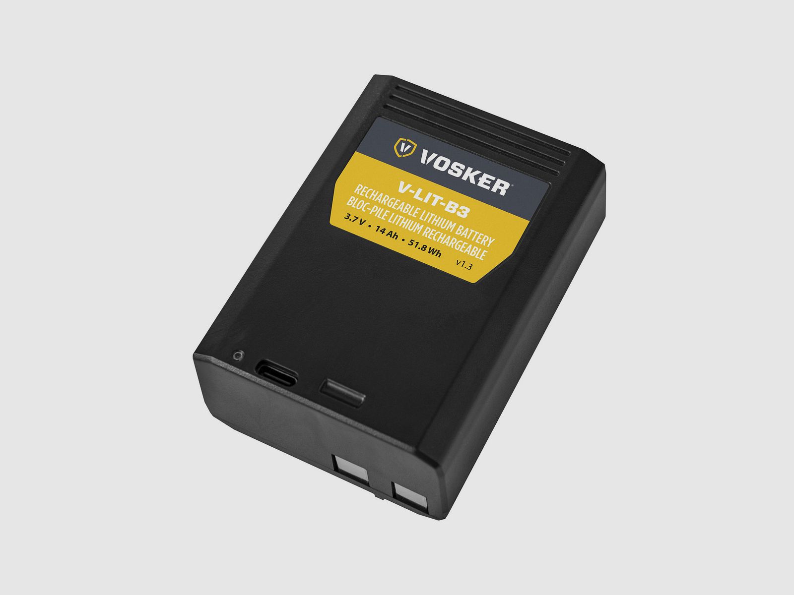 Vosker V-LIT-B3 Lithium Akku / UN3480