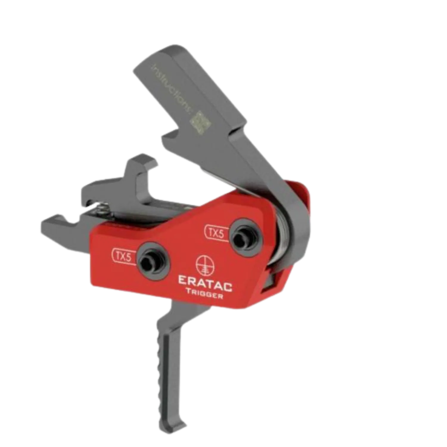 ERATAC Trigger AR10/15 Single Stage I Droit