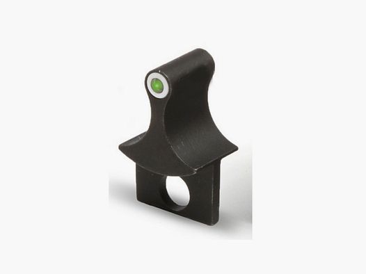 N-sight green dot white H&K