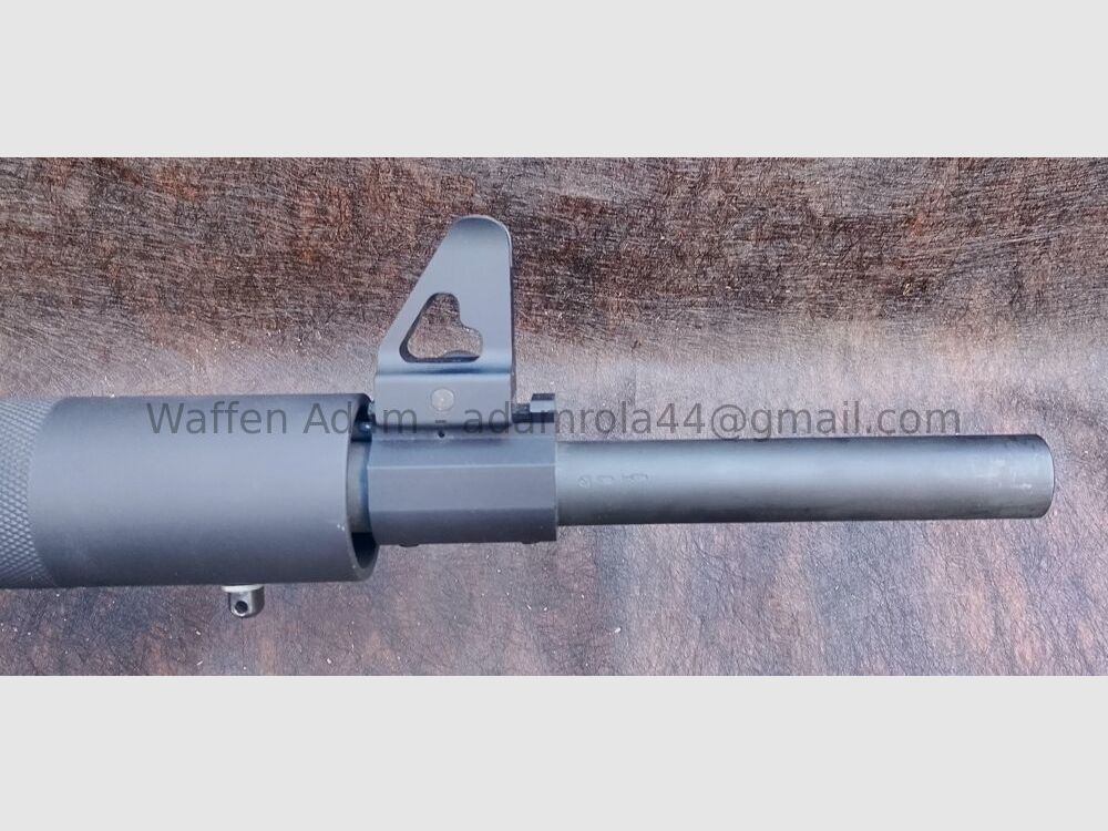 Olympic Arms, Oly, Washington AR 15, P. C. R