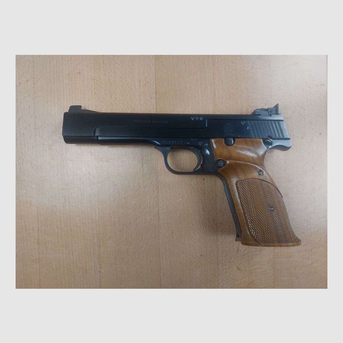 Smith & Wesson, USA M 41