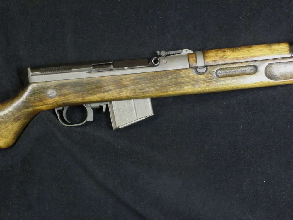 CZ - Tsjechische Zbrojovka. VZ52/57