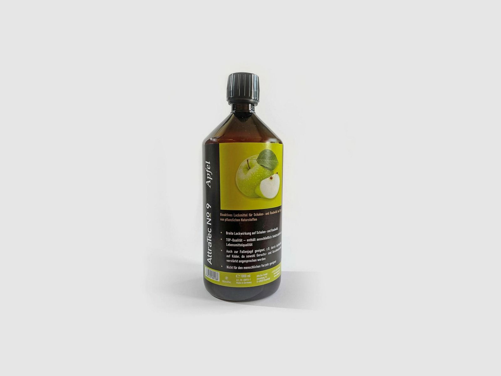 AttraTec No 9 Lockmittel mit bio-aktiven Aromen