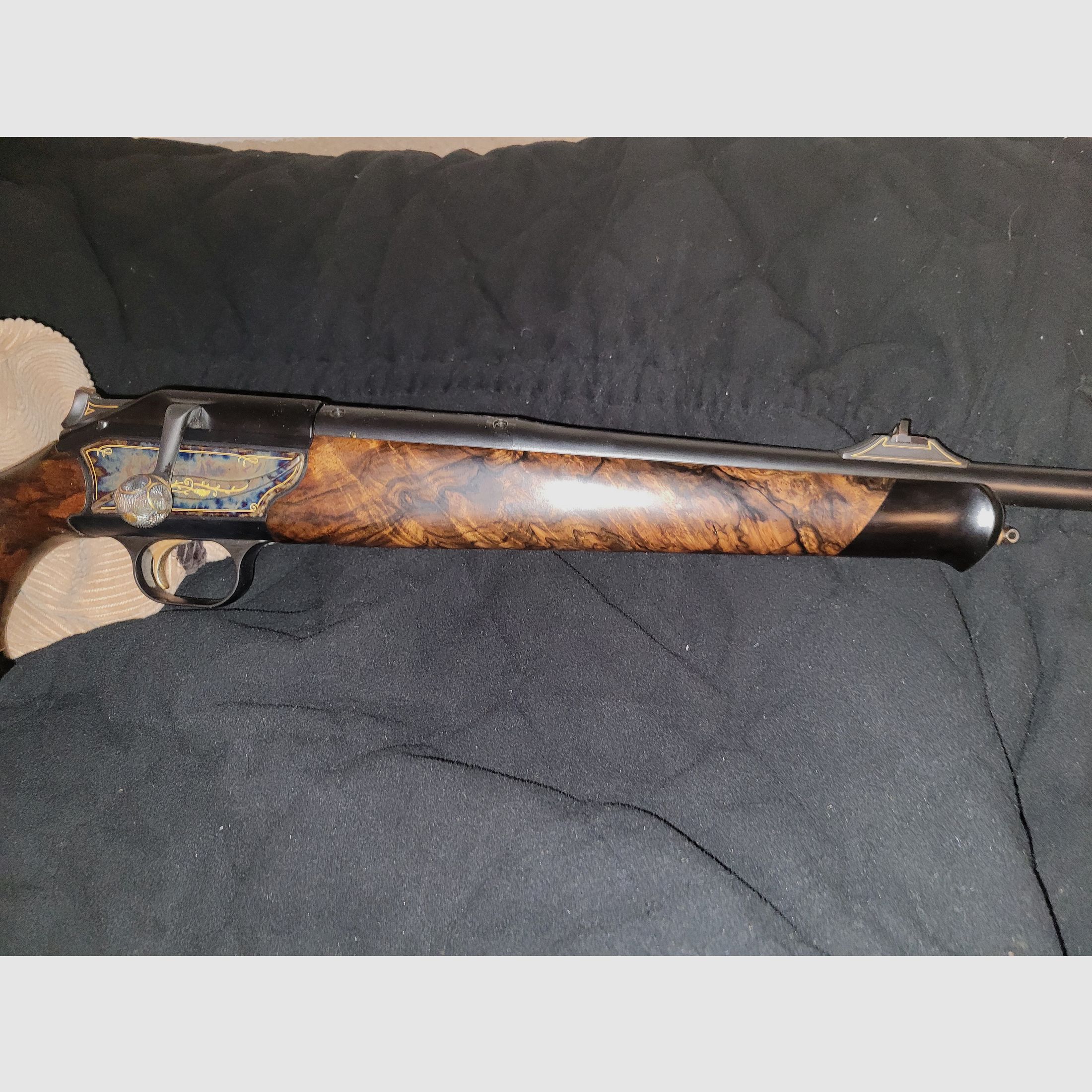 Blaser R93 Sommer Exclusiv Custom Traum Gewehr 8,5x63