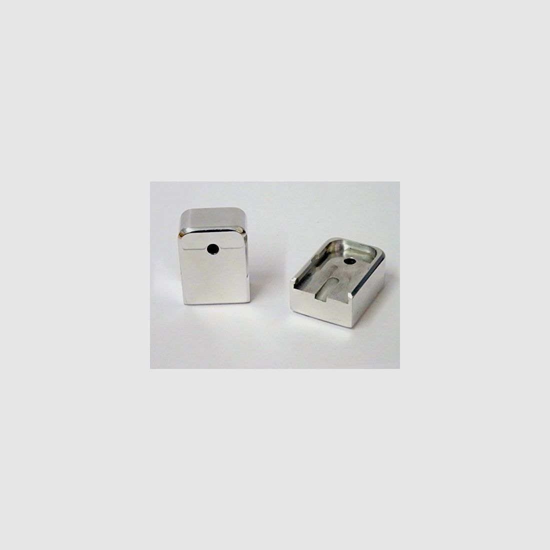 GLOCK ALUMINIUM MAGAZINE PAD VOOR GLOCK