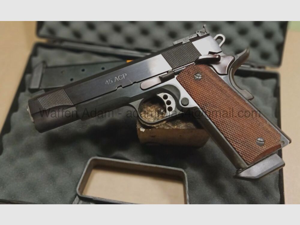 Les Baer Custom 5 Zoll