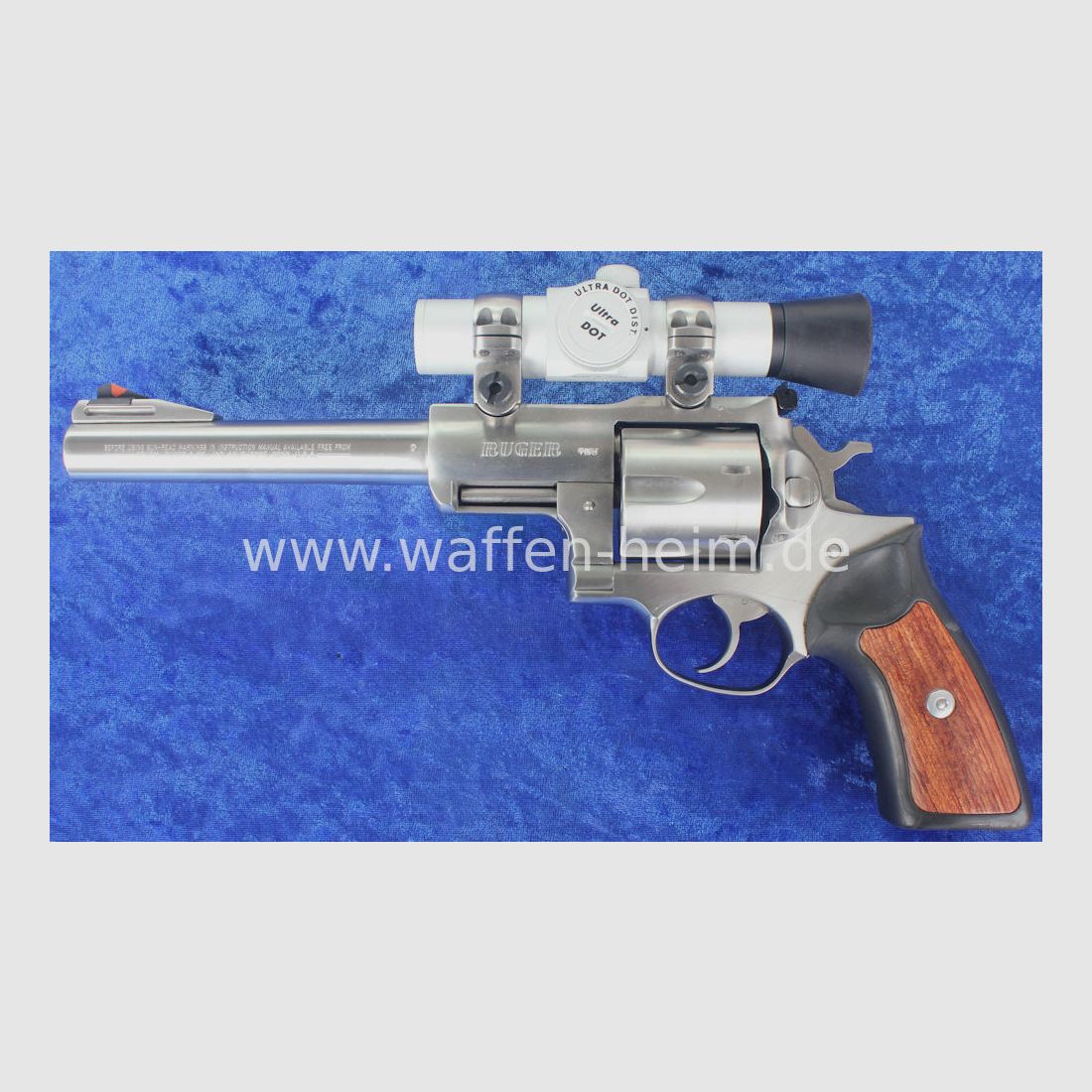 Ruger Super Redhawk, Bild 1 von 2