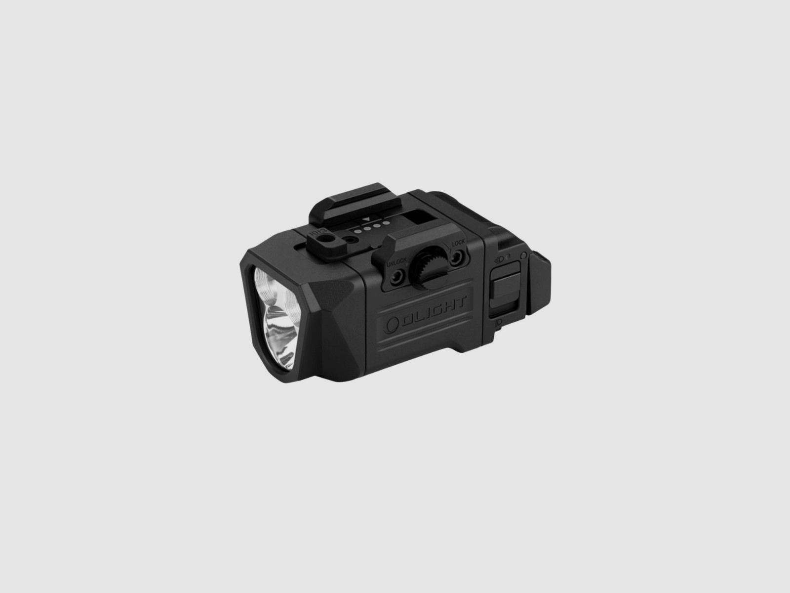 LED-Lampe für Waffe Olight PL X, Bild 1 von 4