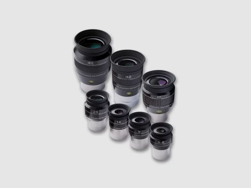 EXPLORE SCIENTIFIC 62° LER Okular 9mm Ar, Bild 6 von 7
