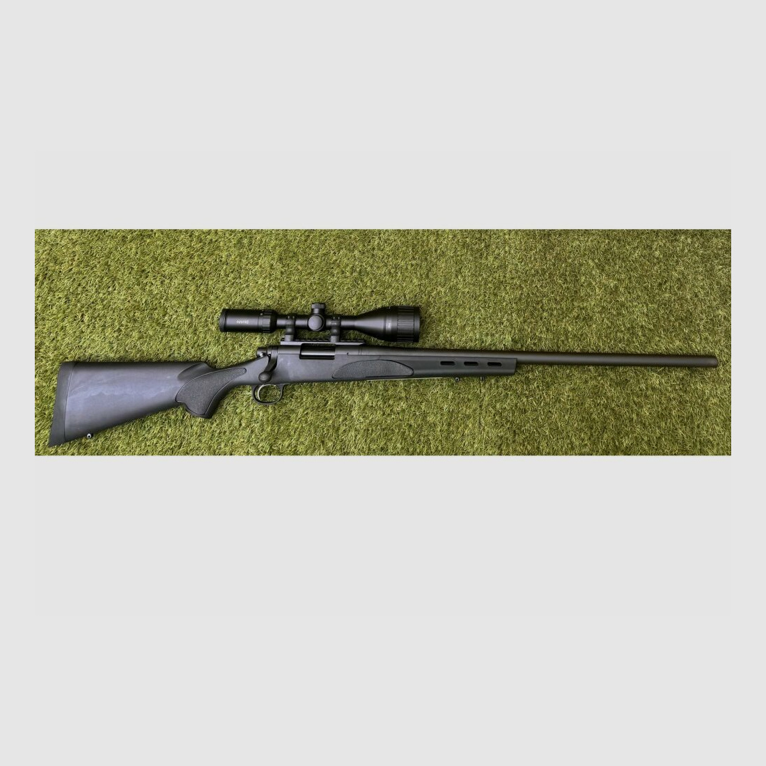 Remington 700 Synthetik mit ZF 4-12x50 Mil Dot .308Win