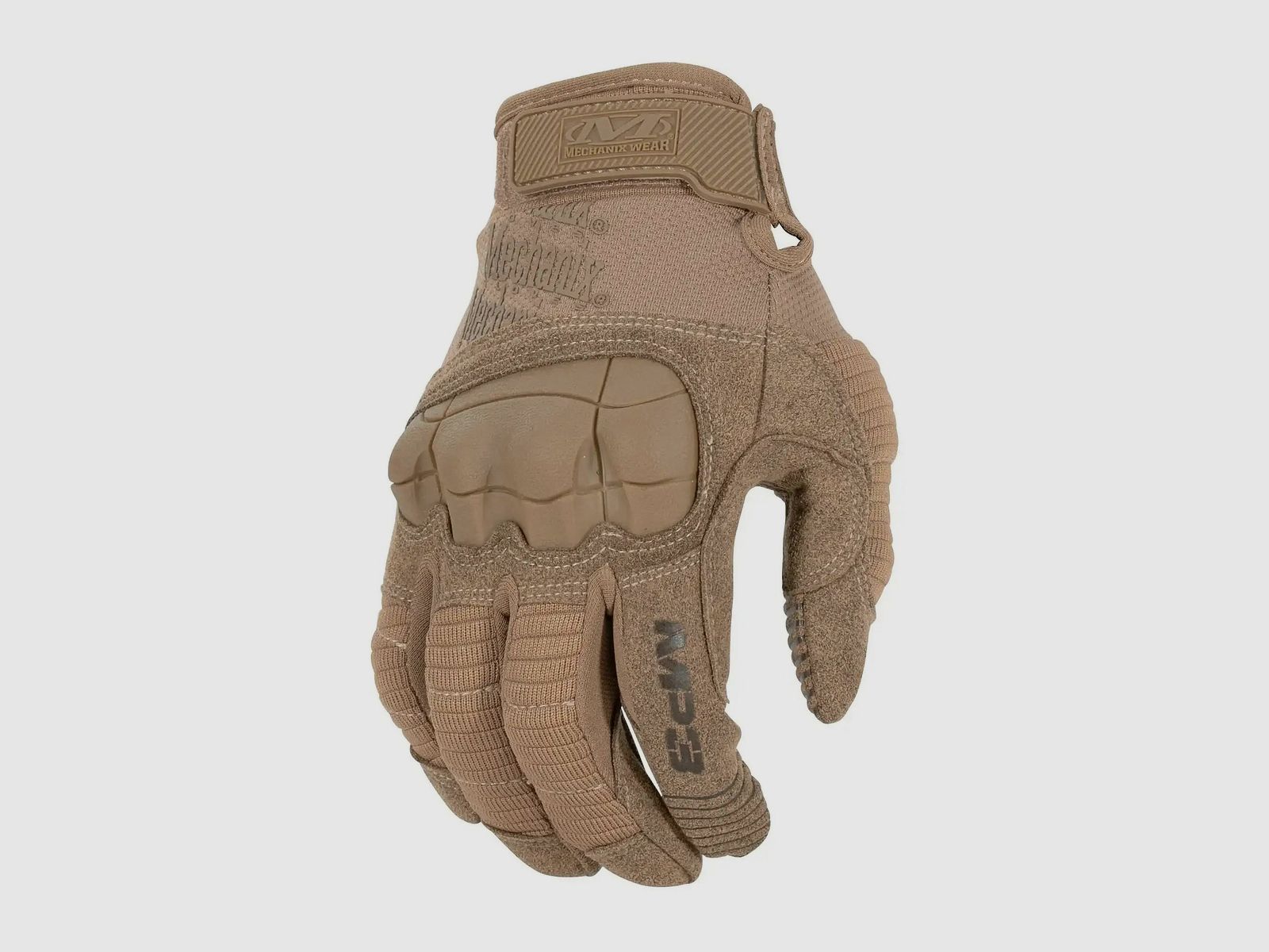 Mechanix Wear Mechanix Wear Gloves M-Pact 3 - Coyote / S Men