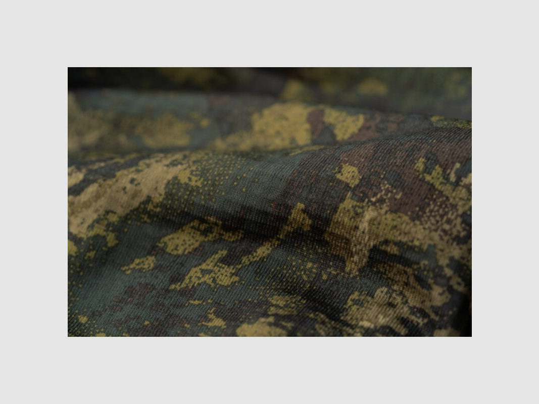 Seeland Active Camo Long Sleeve