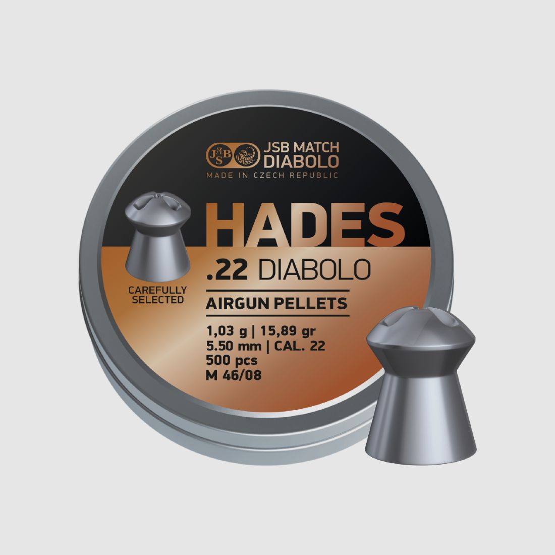 JSB Hades .22 / 5.50mm