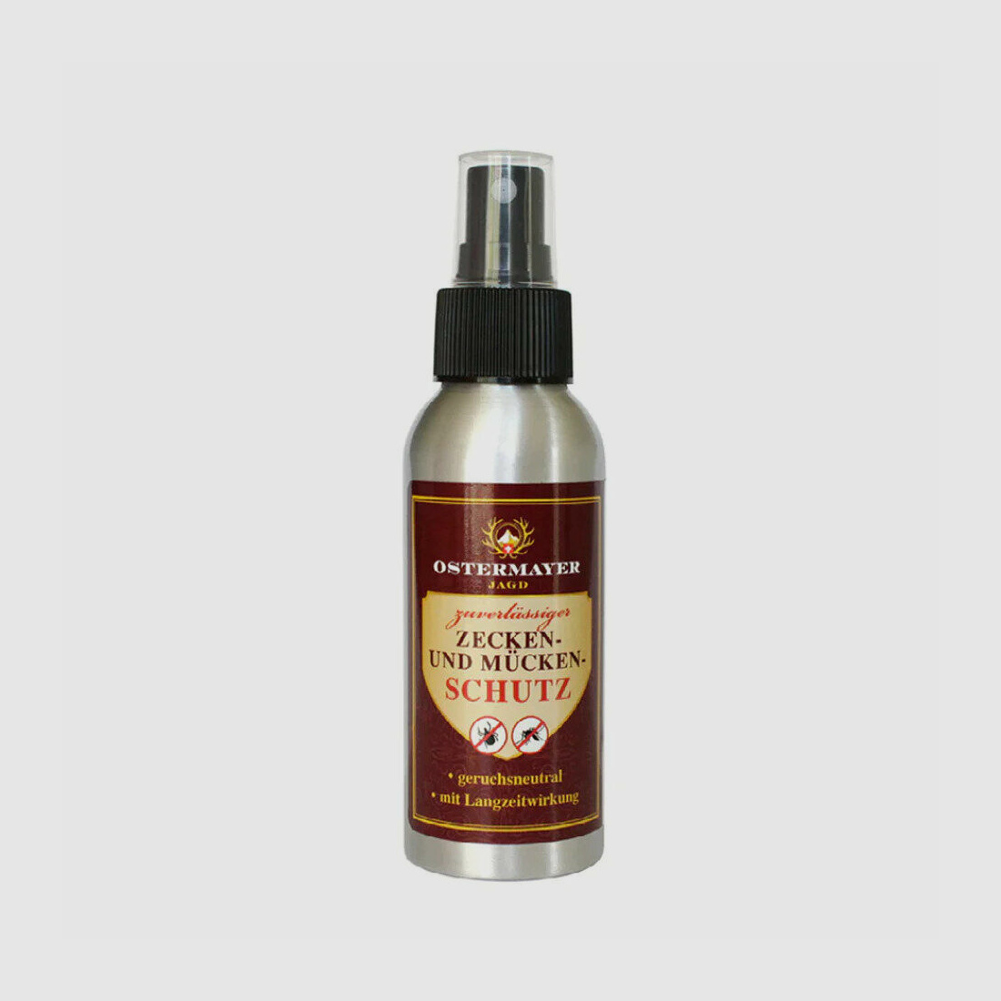 Ostermayer Zecken-/Mückenspray 100ml​ Waffenzubehör