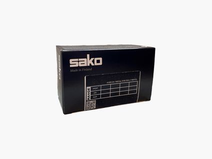 SAKO 8x57IS Gamehead Range 9,7g/150gr Teilmantel