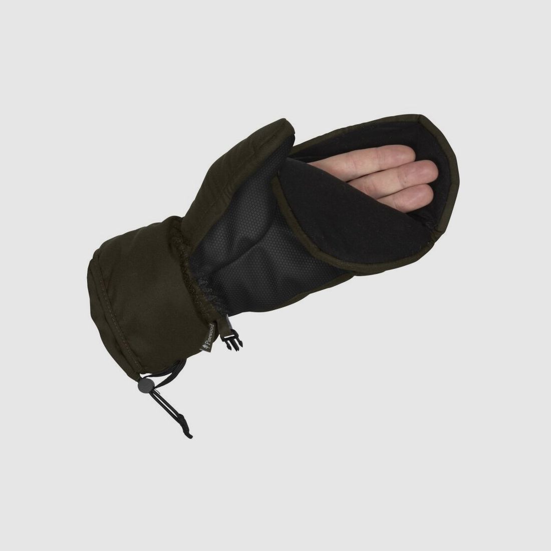 Pinewood Herren Handschuhe Hunters Pro Moss Green