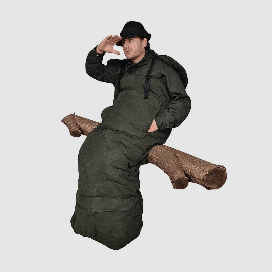 Hubertus Ansitzsack Micro