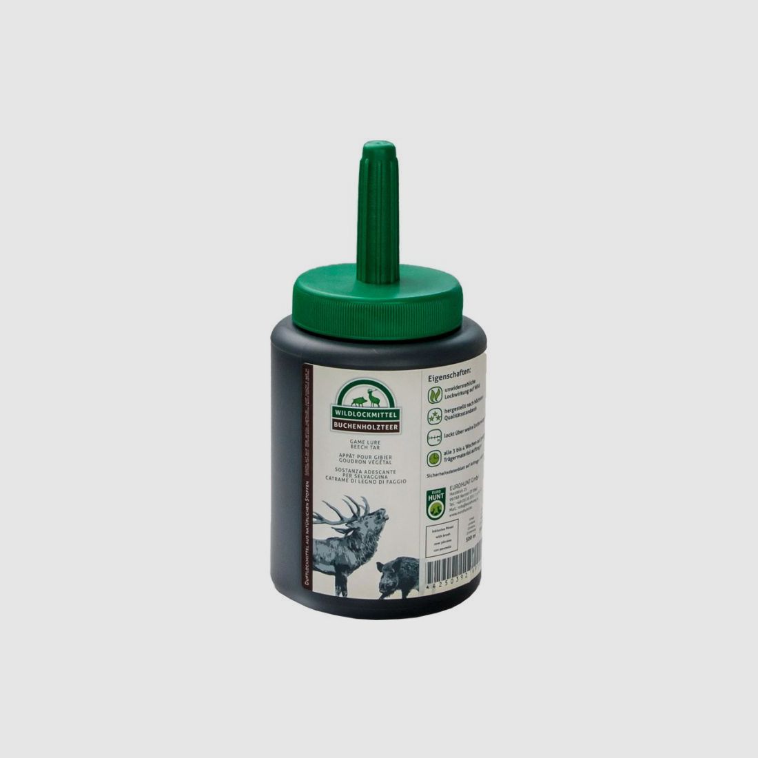 Buchenholzteer 500ml, Bild 1 von 4