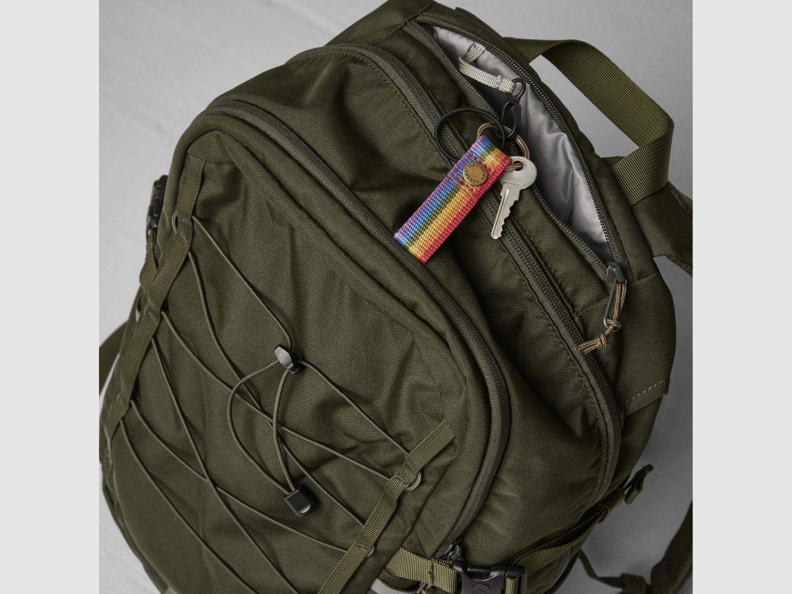 FJÄLLRÄVEN Skule 28 Deep Forest