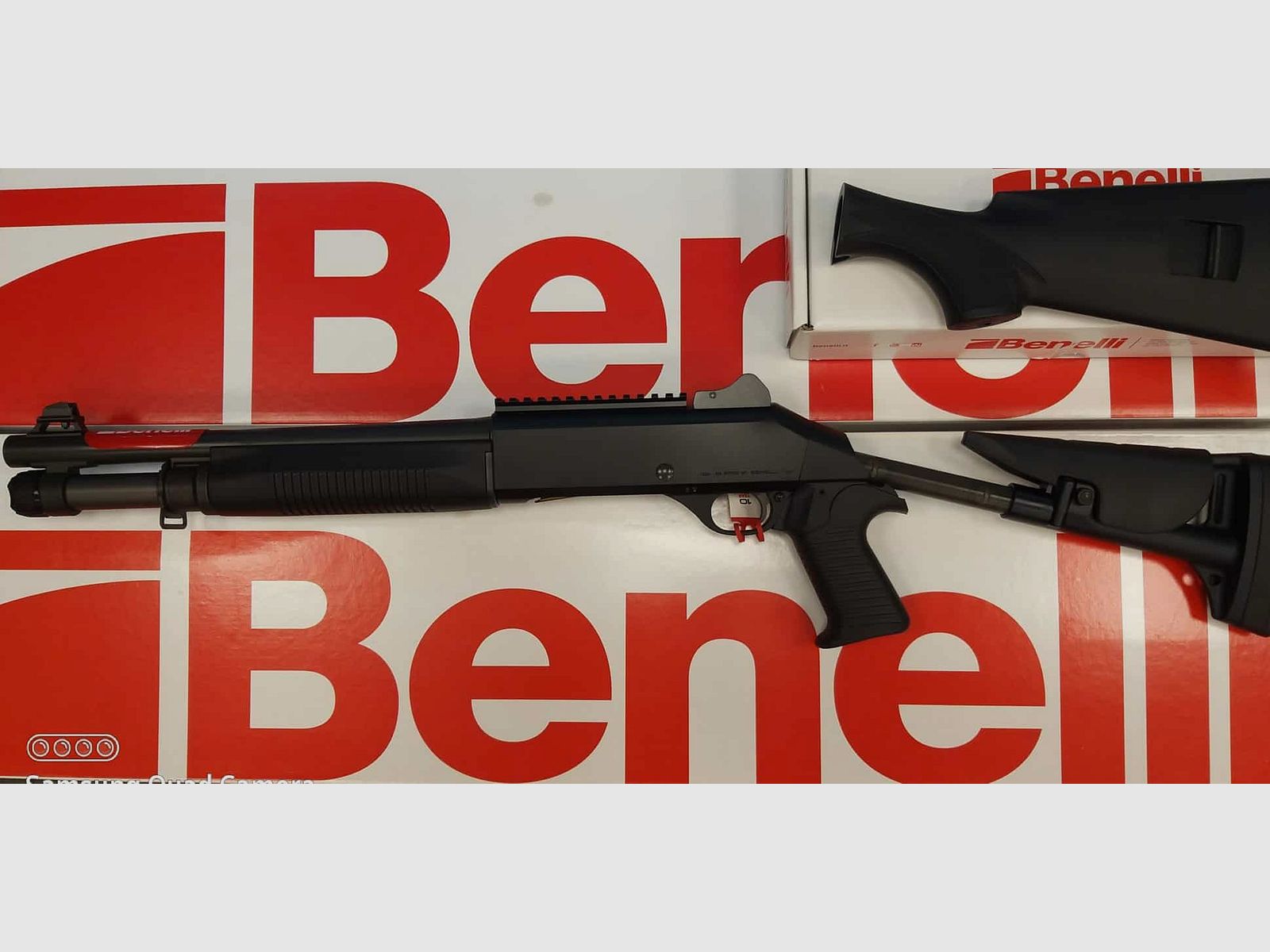 BENELLI M4 SUPER 90 12 GA, zdjęcie 3 z 5