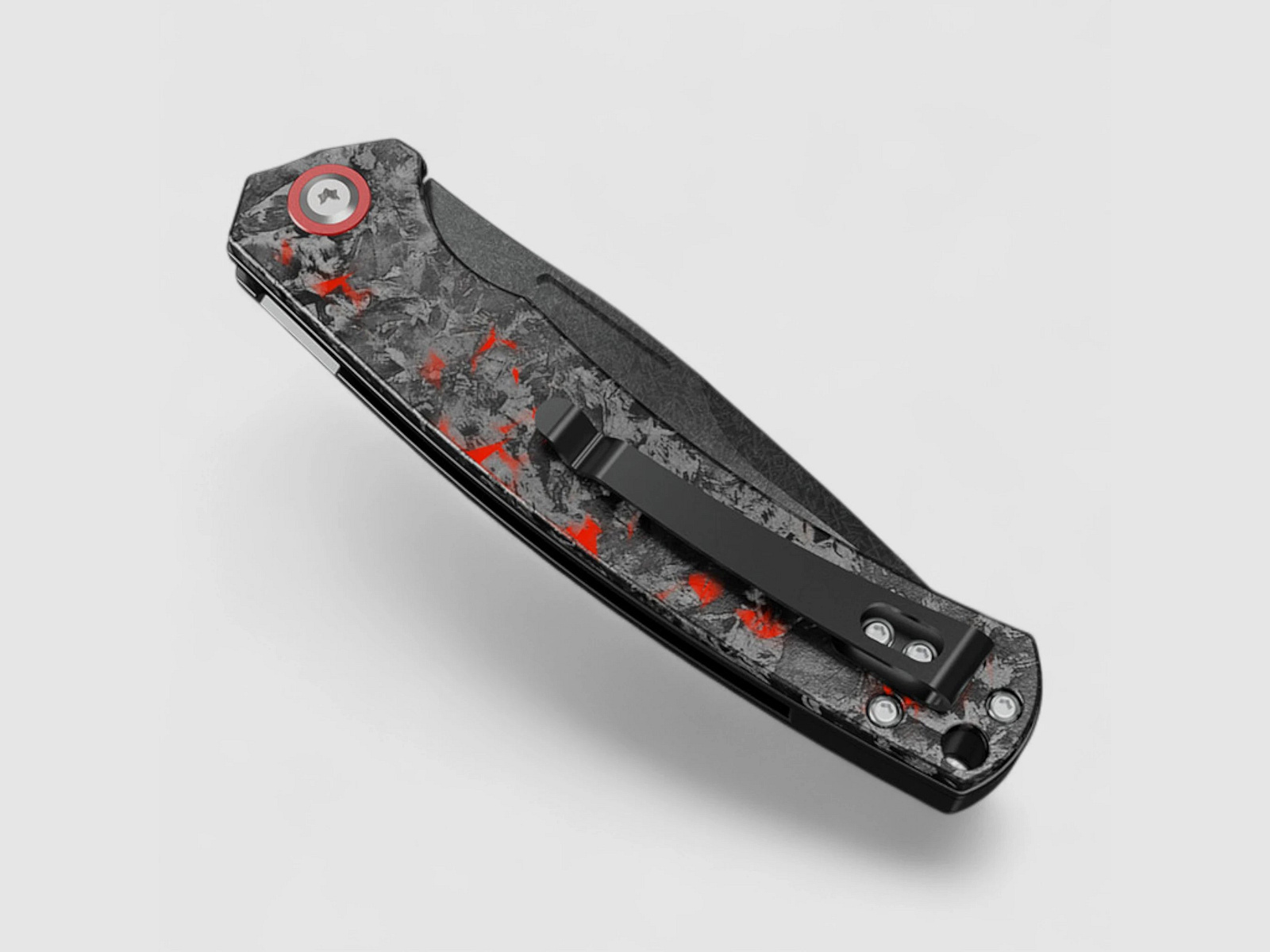 WOLFSKRIEGER Draupnir Couteau Pliant