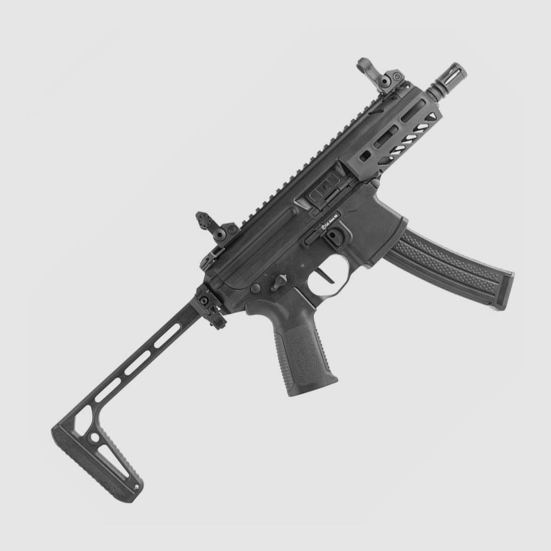 Sig Sauer	 ProForce MPX K Sportsline SAEG 6mm BB Schwarz